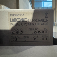 Labconco Logic+ 4' BioSafety Cabinet image 3